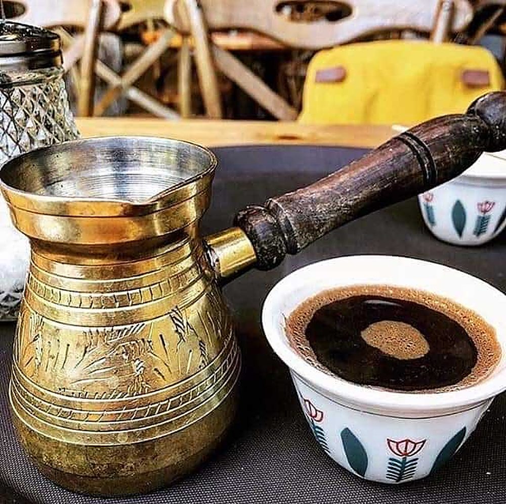 Café libanais