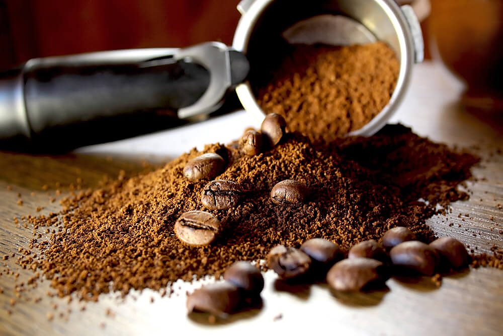 Café moulu