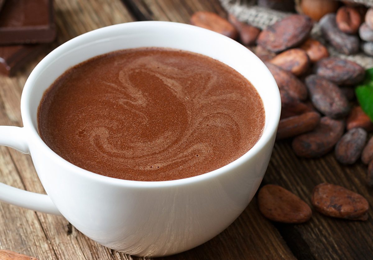Chocolat chaud