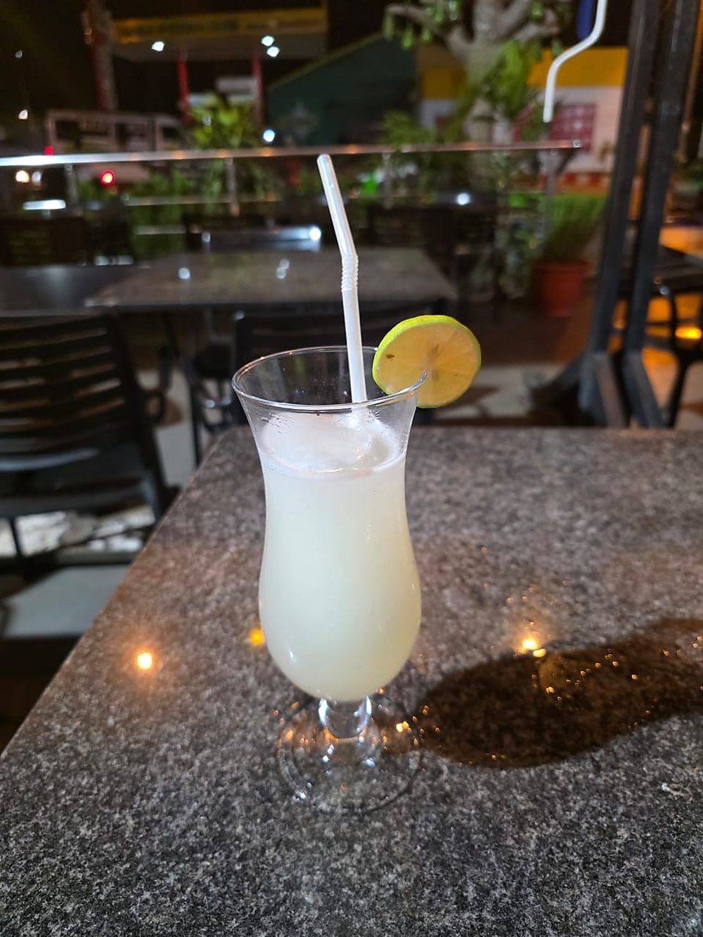Jus de citron