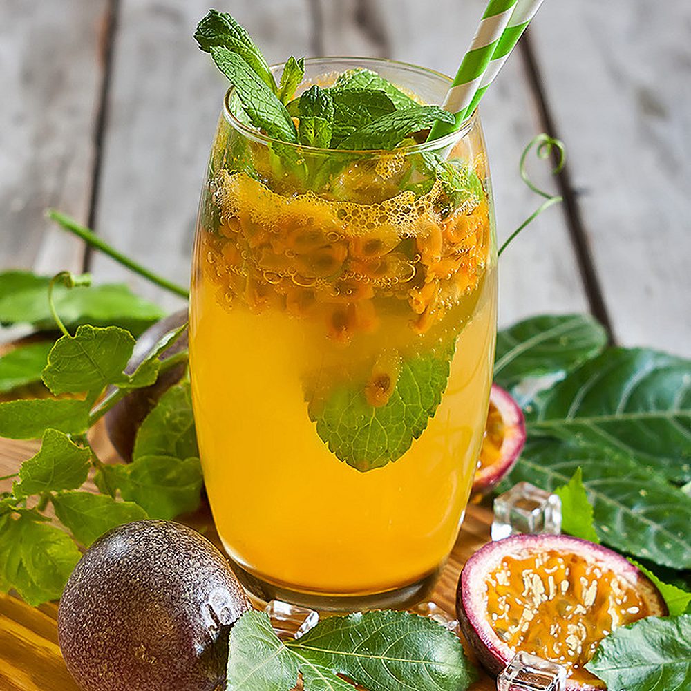 Jus de passion