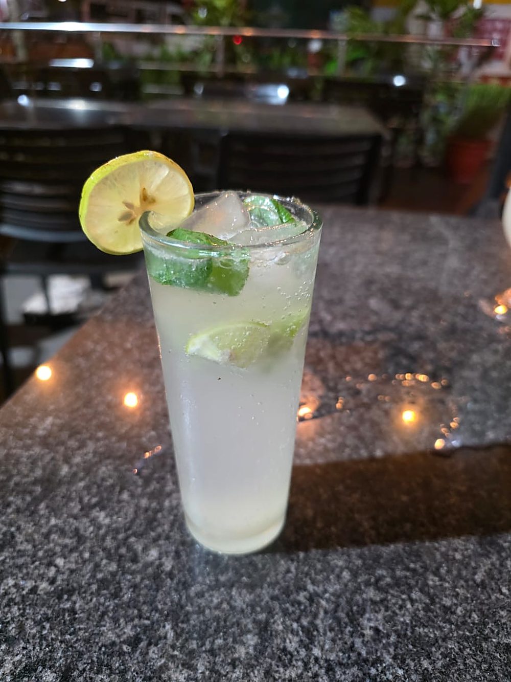 Limonade citron