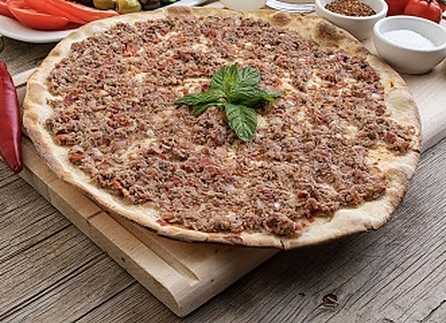 Manaïche à la viande