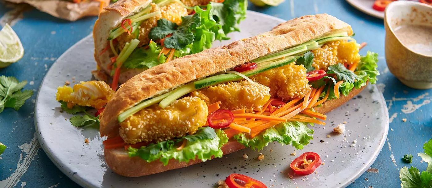 Sandwich Crispy