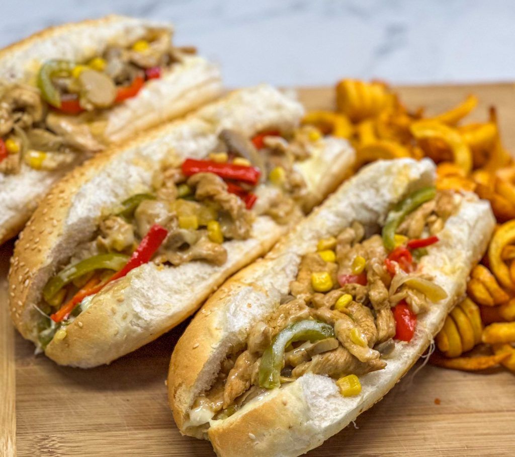 Sandwich Fahita