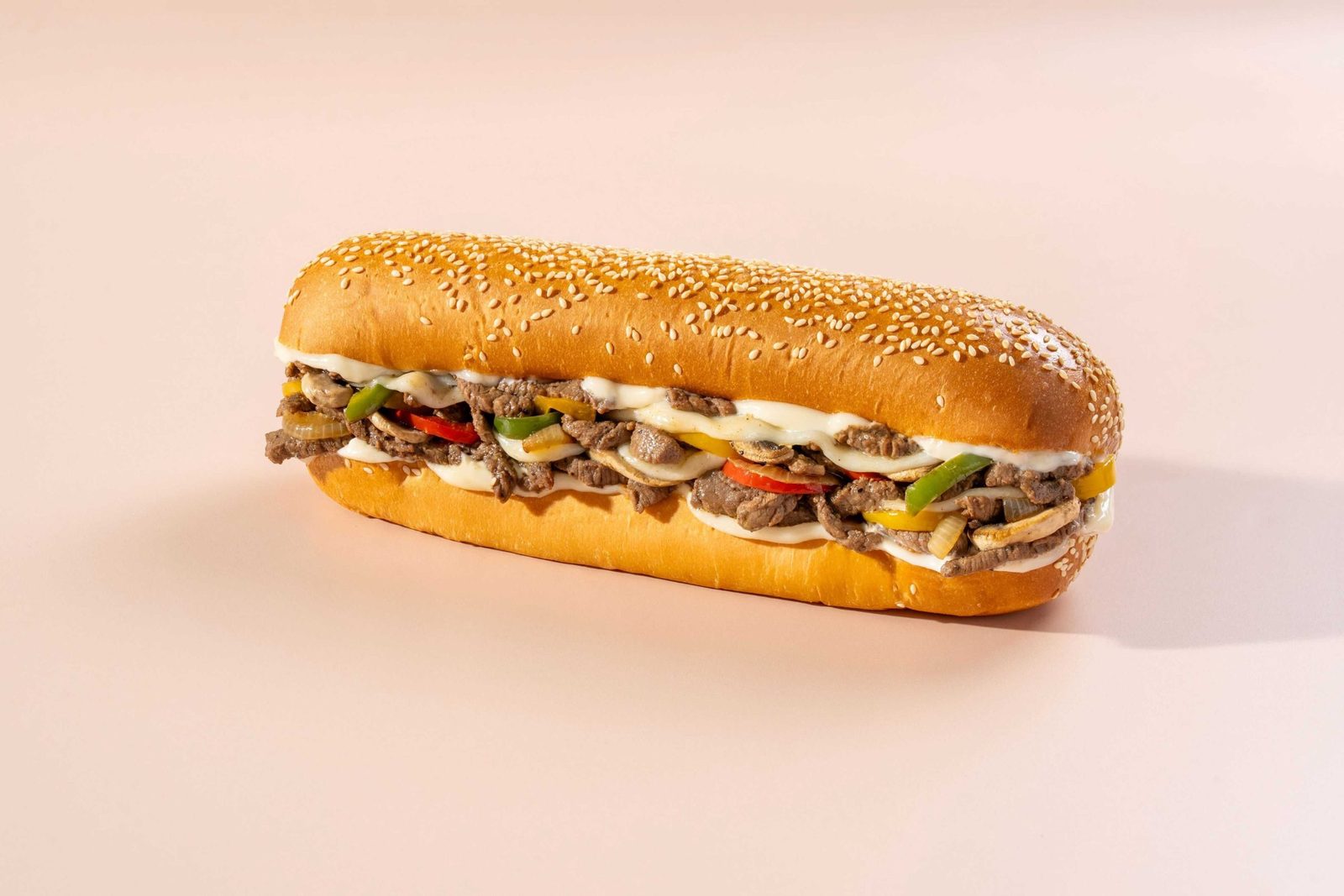 Sandwich Philadelphie