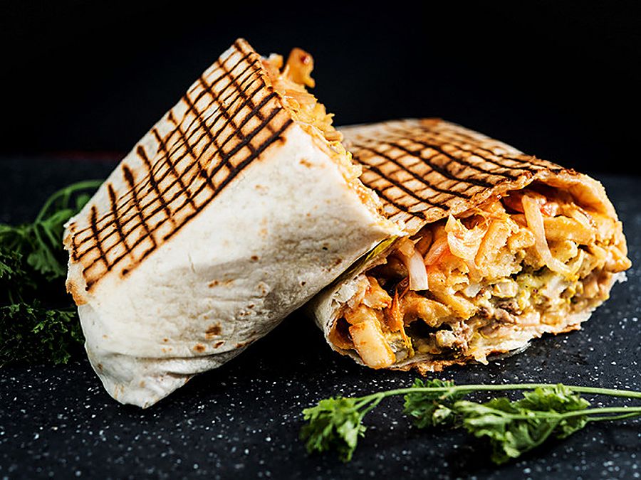 Sandwich Takoss