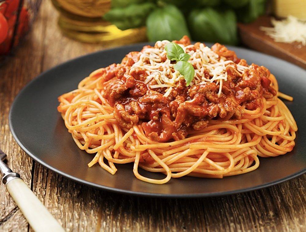 Spaghetti Bolognaise